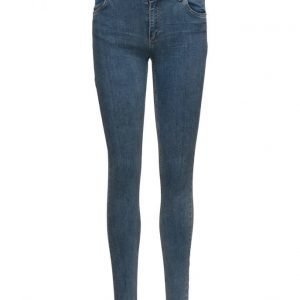 2nd One Nicole 015 Stone Clarity Jeans skinny farkut