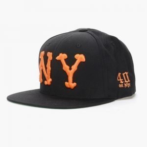 40oz NYC New york Bones Snapback