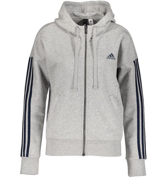 adidas ess 3s fz hood