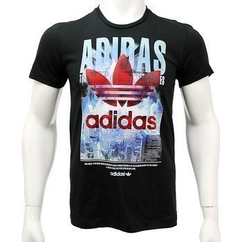 Adidas G City Tshirt Z80029 lyhythihainen t-paita