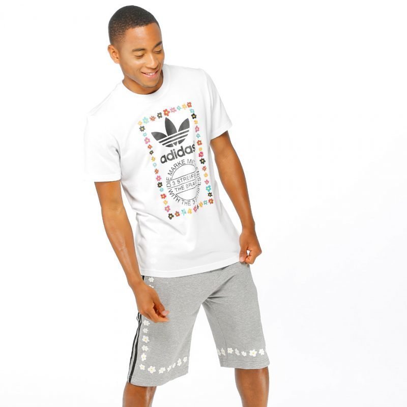 Adidas Graphic 2 Pharrell Williams -t-paita