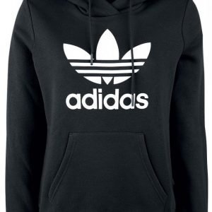 Adidas Trefoil Logo Hoodie Naisten Huppari