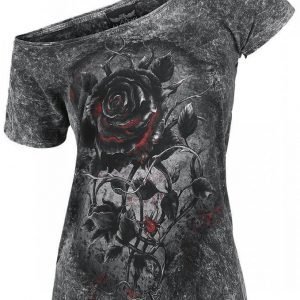 Alchemy England Roses Nest Naisten T-paita