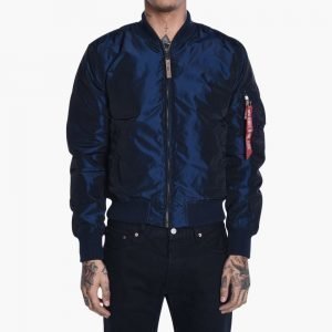 Alpha Industries Inc MA-1 VF 59 Iridium