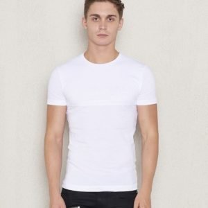 Antony Morato T-shirt Sport Logo Tee 1000 Bianco
