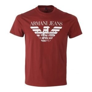 Armani Jeans T-Paita