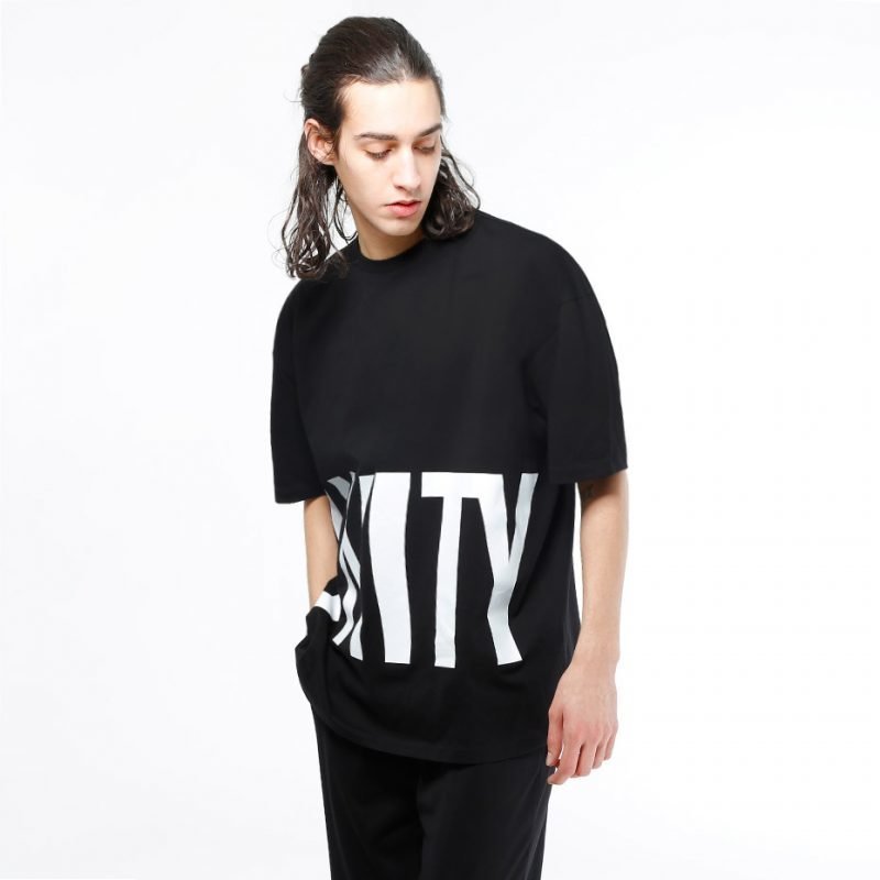 Ashley Marc Hovelle Unity Oversized -t-paita