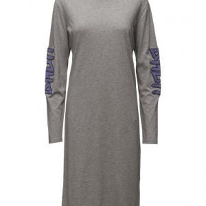 BACK Ls T-Shirt Dress Print mekko