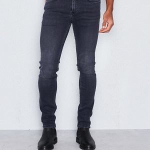 BLK DNM Jeans 25 Irvin Grey