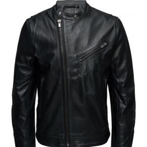 BLK DNM Leather Jacket 31 nahkatakki
