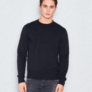 BLK DNM Sweatshirt 45 Black