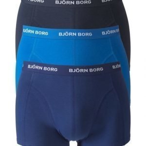 Bjorn Borg Basic Shorts Bokserit 3-Pack