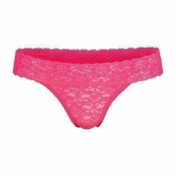 Björn Borg Love All Lace String Prism Pink