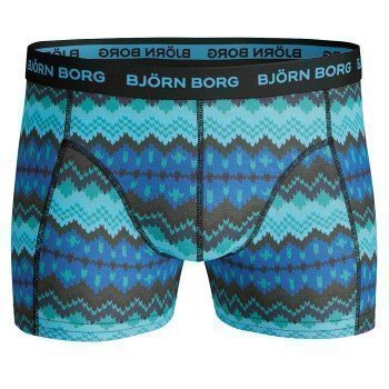 Björn Borg Mid Shorts BB Nordic Knit