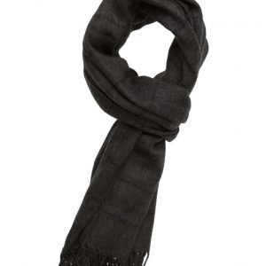 Black Lily Rude Scarf huivi