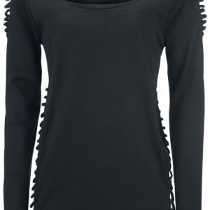 Black Premium By Emp Corded Sweatshirt Naisten Svetari