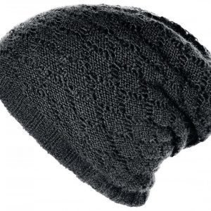 Black Premium By Emp Knitted Beanie Pipo