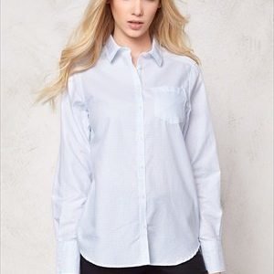 Boomerang Rosenlund Oxford Shirt White