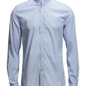 CR7 Cr7 Shirt Slim Fit High Collar
