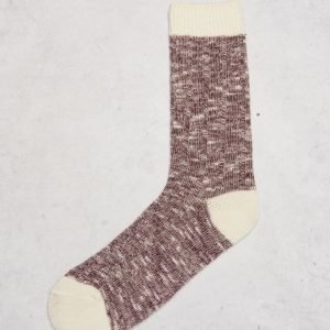 Cai Socks Ernst Rugged Socks 0151 Navy / Offwhite