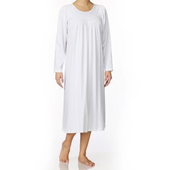 Calida Soft Cotton Nightshirt 33000 White