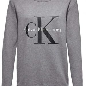 Calvin Klein Jeans Crew Neck True Icon Naisten Collegepusero