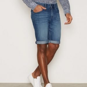 Calvin Klein Jeans Slim Short Shortsit Blue