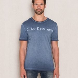 Calvin Klein Tomer Tee 847 Mod Indigo
