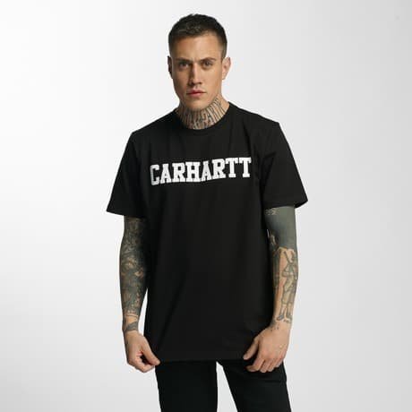 Carhartt WIP T-paita Musta