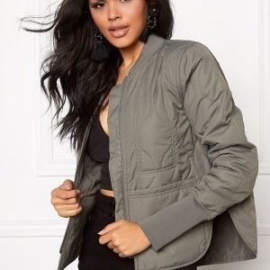 Cheap Monday Parole Jacket Khaki Green