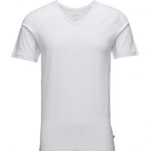 Claudio Highline Mens T-Shirt V Neck lyhythihainen t-paita