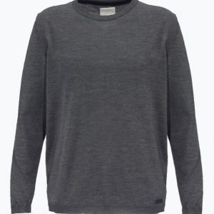 Close By Denim The Two Toned Fine Knit Neulepusero