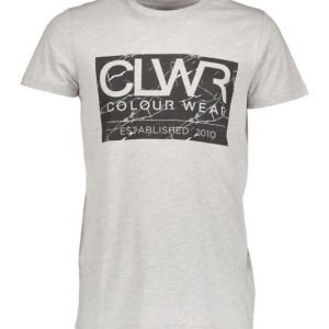 Colour Wear Clwr Tee T-paita