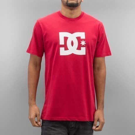 DC T-paita Punainen