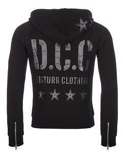 DCC Hoodie Black