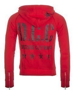 DCC Hoodie Red