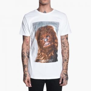 Dedicated Chewbacca Quote Tee