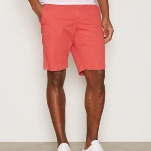 Denim & Supply Ralph Lauren Chino Reg-Flat Short Shortsit Red