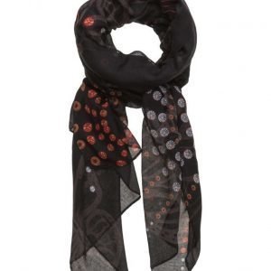 Desigual Accessories Foulard Backstar Rectangl huivi