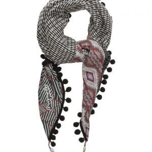 Desigual Accessories Foulard Trian Norway Rombos huivi