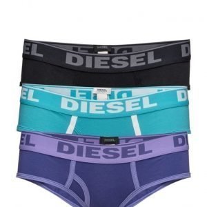 Diesel Women Ufpn-Oxy-Threepack Uw Panties 3pack
