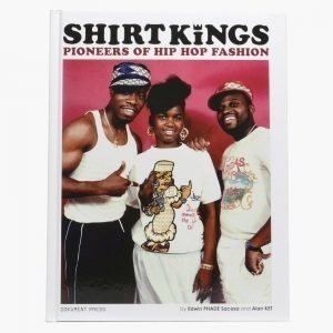 Dokument Press Shirt Kings: Pioneers of Hip Hop Fashion