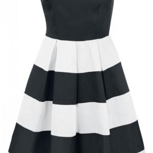 Dolly And Dotty Anna Adorable Striped Swing Dress Mekko