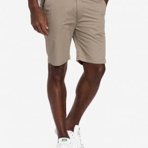 Dr Denim Wood Shorts Shortsit Khaki