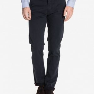 Dstrezzed Chino Pant belt Stretch T Chinot Dark Navy