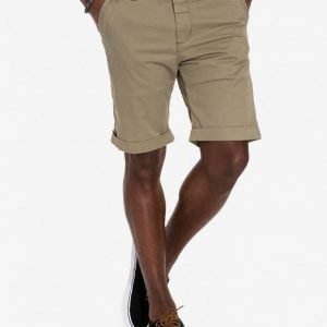 Dstrezzed Chino short belt Stretch Shortsit Army Green