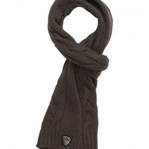 EA7 Man'S Knit Scarf huivi