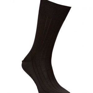 ECCO Premium Business Sock Silk nilkkasukat