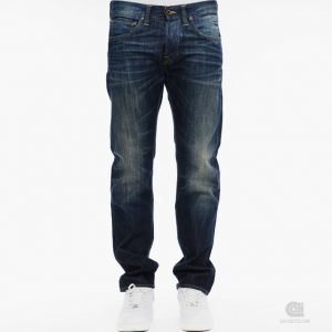 Edwin ED-55 Relaxed Dark Blue Denim