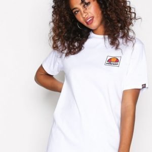 Ellesse El Alfio T-Paita White